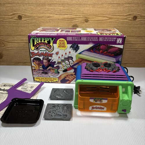 2000 toymax creepy - 2000, crawlers