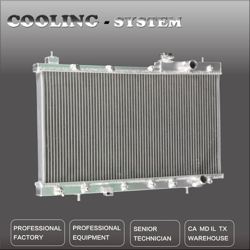 Aluminum radiator for - radiator,