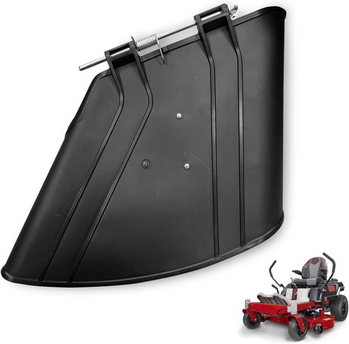 Deflector chute for zero - 42",