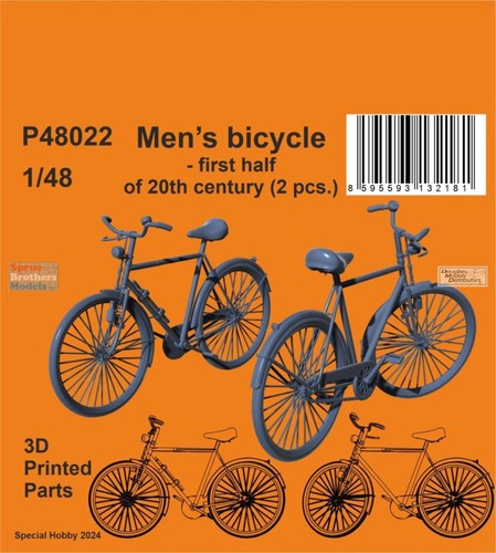 Sphp48022p special hobby - 1:48,