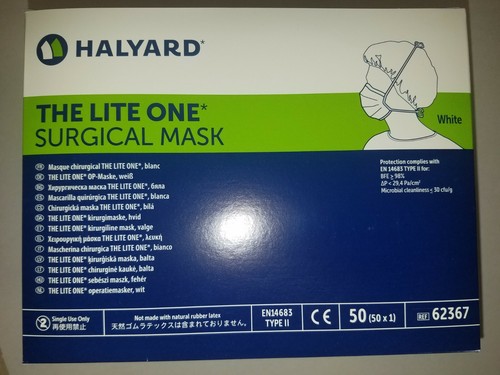 Pieces halyard the lite - *50-pieces*,