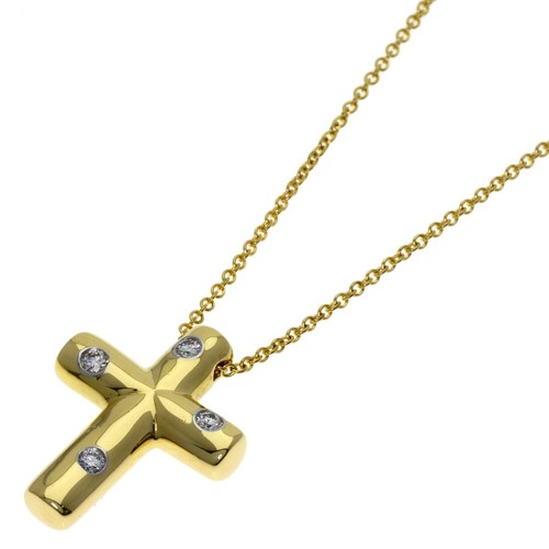 Tiffany dots cross - tiffany&co.,