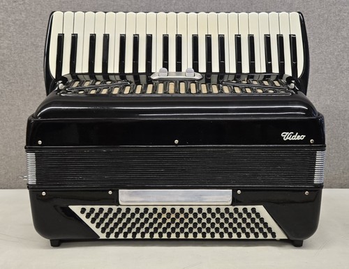 Pancordion video 120 piano - video, 41/120