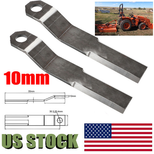 For mower king skidsteer - 2x,
