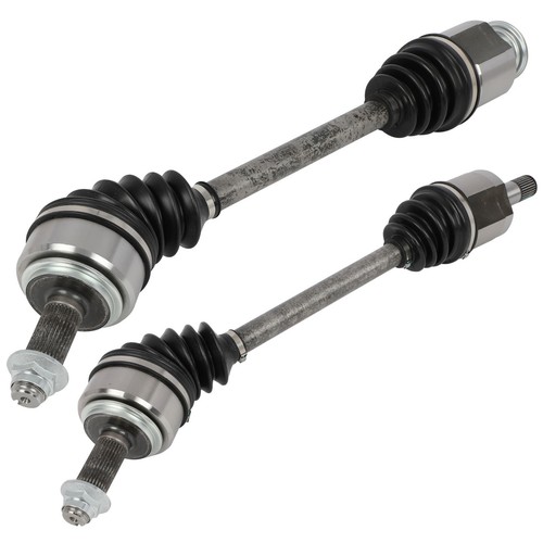 Pair front axle - cv, shaft