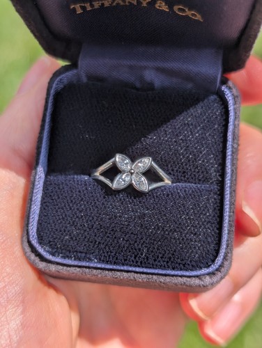 Tiffany victoria ring - co.,