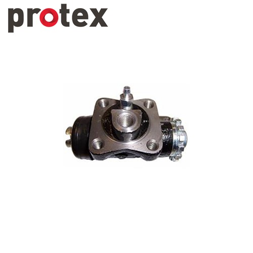 Front wheel cylinder - front,