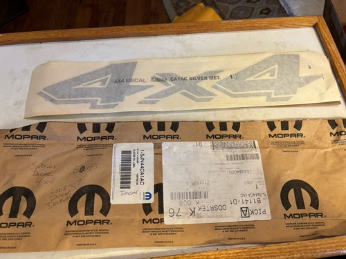 Mopar new 5jn44ca1ac 4x4 - new,