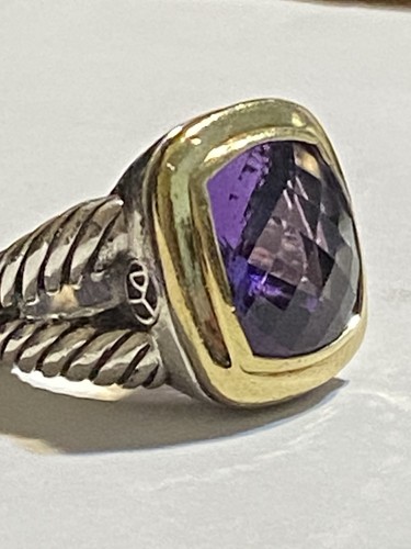 David yurman albion - albion, amethyst