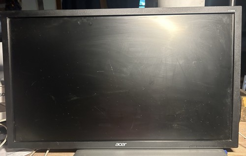 Acer v246hl widescreen - v246hl,