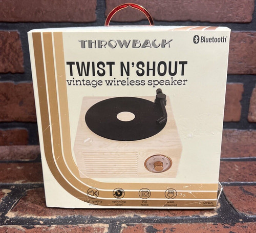 Twist shout vintage vinyl - n',