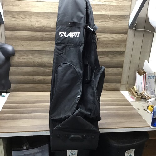 Padded golf club travel - club, bag