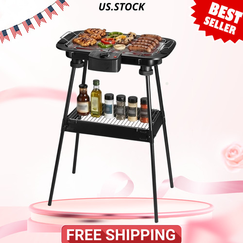 New electric grill smokeless - electric,