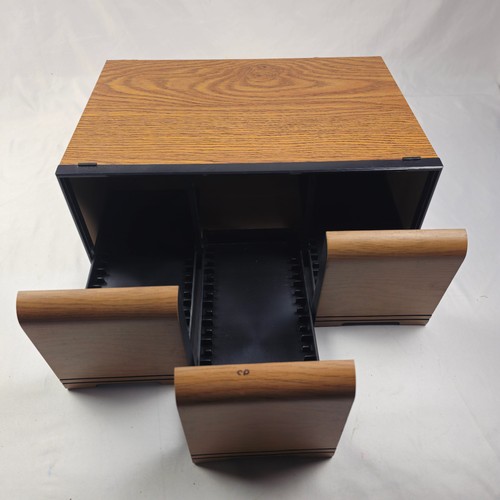 Faux wood grain storage - grain, 60