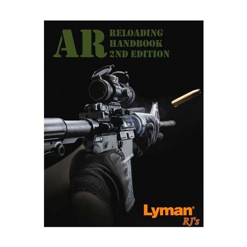 Lyman reloading manual - lyman, ar