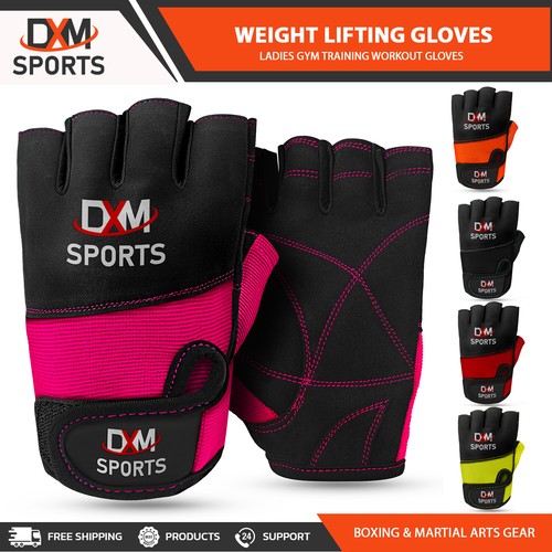 Dxm workout gloves women - dxm,