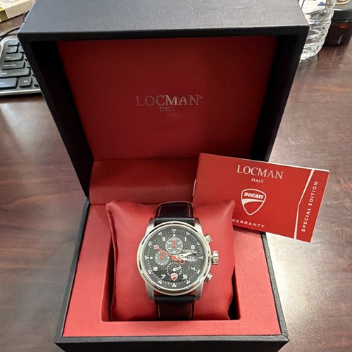 Locman ducati men - ducati, men’s