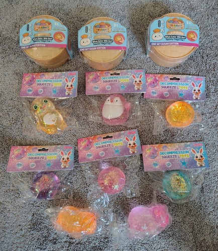Squishy toys lot 11 - toys,