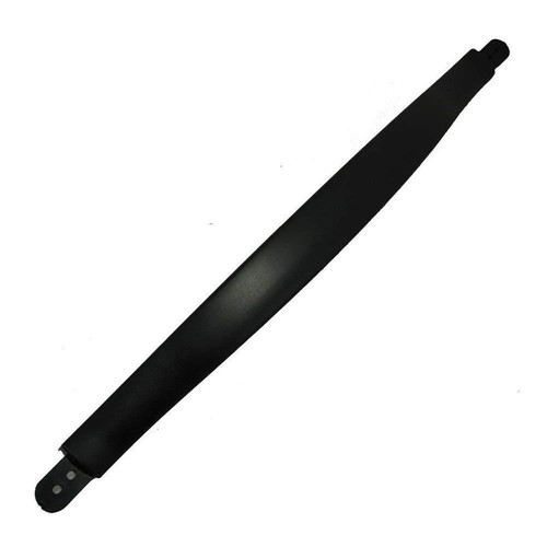 Door handle black compatible - handle,