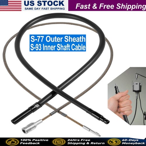 For foredom flexshaft - flexshaft, inner