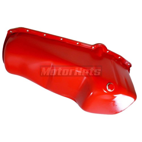 Sbc orange oil pan 283 - sbc,