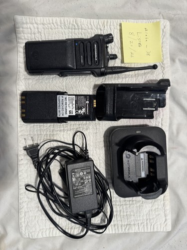 Motorola apx6000 700 - motorola,