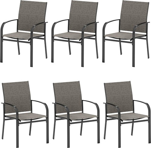 Patio chair set - of, outdoor