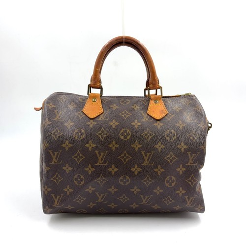 Louis vuitton monogram speedy - vuitton,