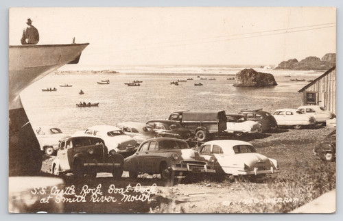 Rppc castle rock - rppc, s.s.