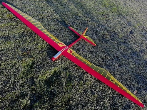 Bird time glider 118 - glider, 118"