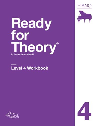 Ready for theory piano - ready,