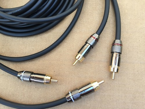 Pair mogami 2534 - 1-20'ft,