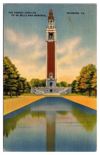 Vtg the famous - carillon, 66