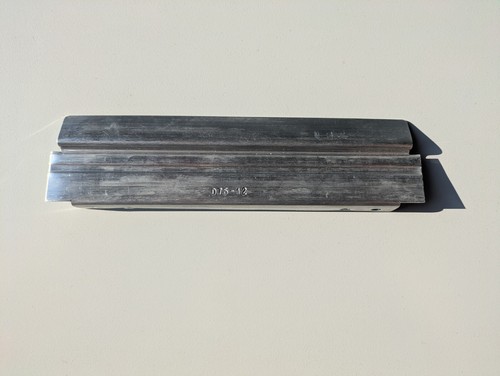 New old stock d75 metal - old,