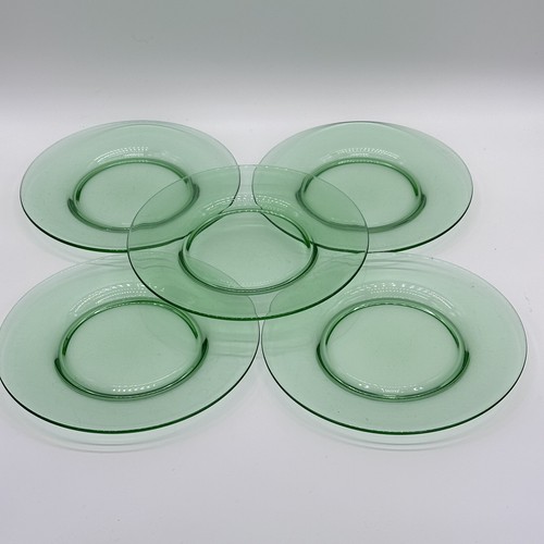 Green depression uranium - green,