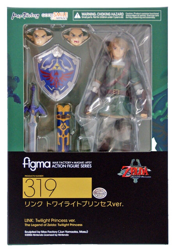 Max factory zelda - max,