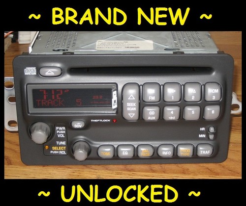 New unlocked 2001 - unlocked, 2001-2005