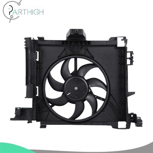 Radiator cooling fan - radiator,