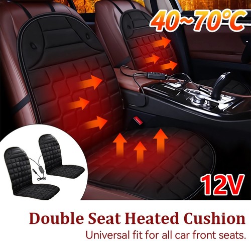 Universal car seat heater - 2x,