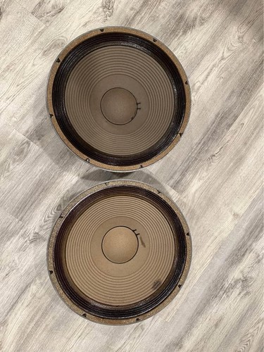 Vintage jbl le15b woofers - jbl,