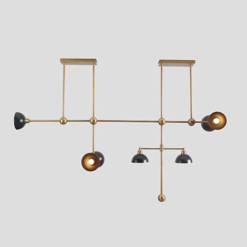 Stilnovo style seven lights - stilnovo,