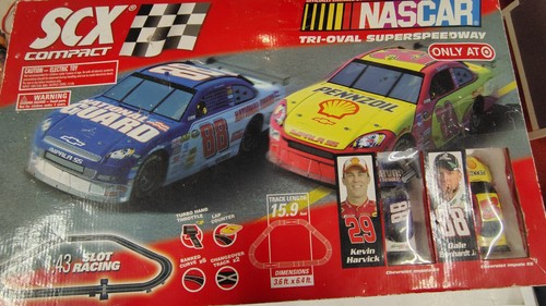 Scx compact nascar tri oval - nascar, tri-oval