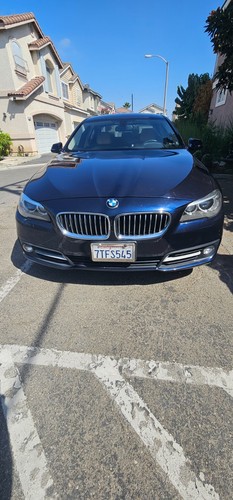 2016 bmw 500 series - 500-series,
