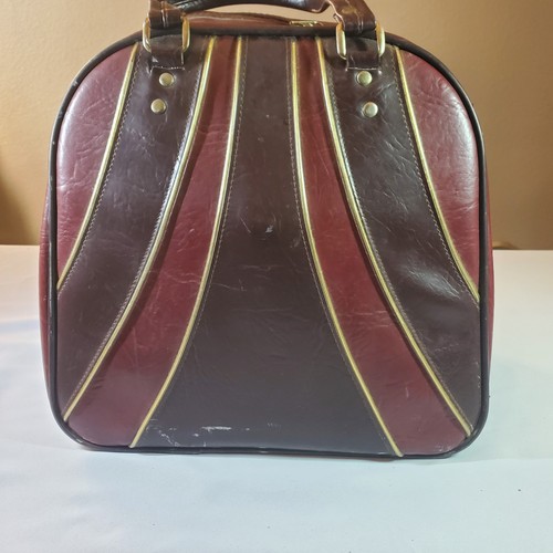 Vintage two tone - two-tone, brown