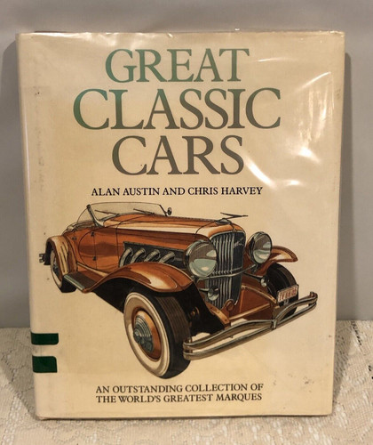 Great classic cars alan - classic, by