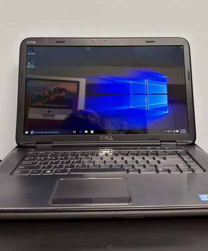 Dell xps l501x intel - |,