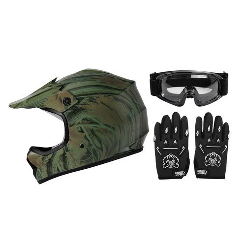 Youth atv helmet dot - youth,