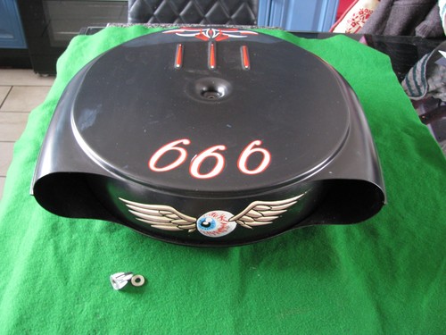 Retro olds cadillac batwing - olds,