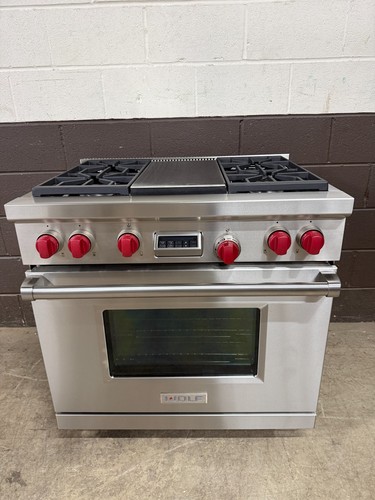 Wolf df364g professional - wolf,