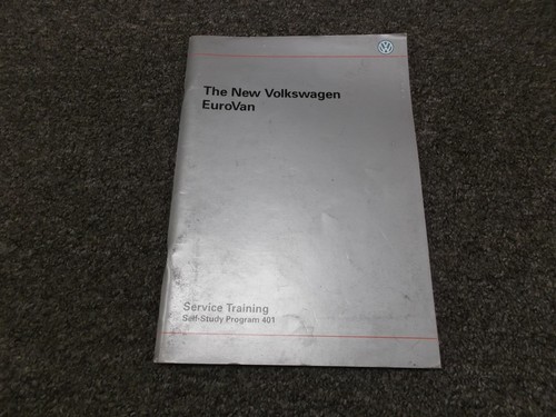 1992 volkswagen eurovan gl - volkswagen,